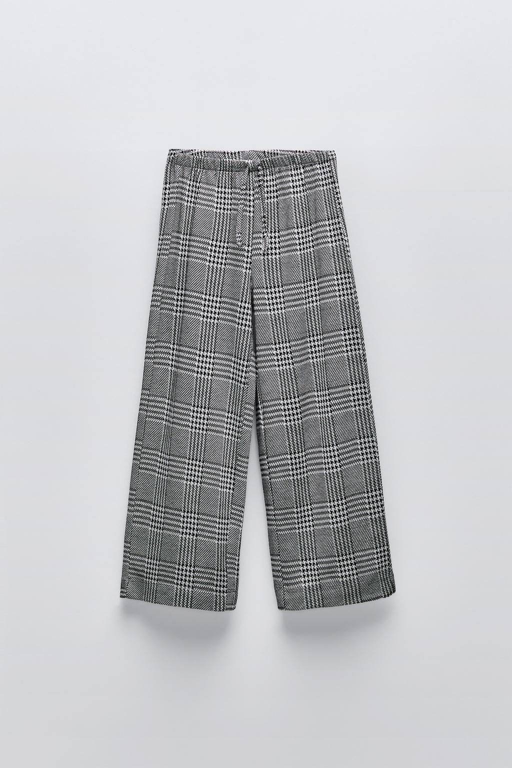 PRINTED TROUSERS - Zara фото 2