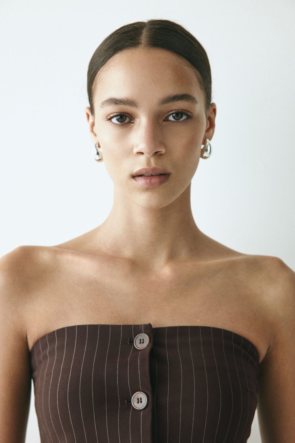 Chaleco bandeau - H&m фото 2