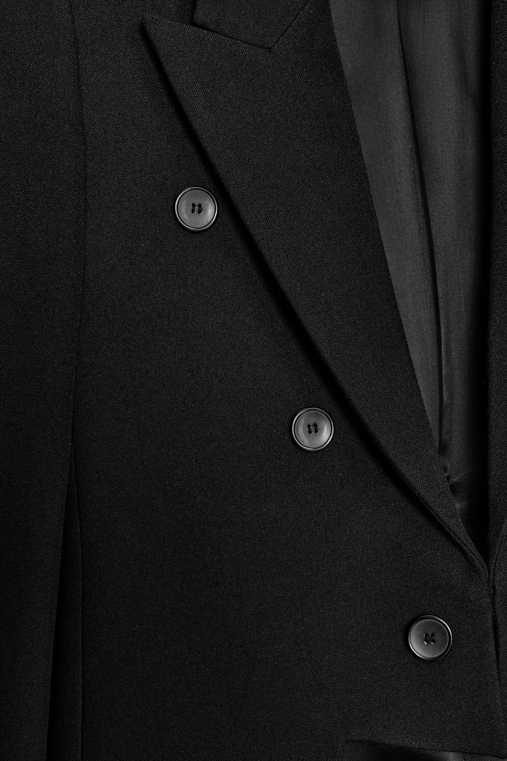 BLAZER ASIM?TRICA ZW COLLECTION / Negro - Zara фото 5