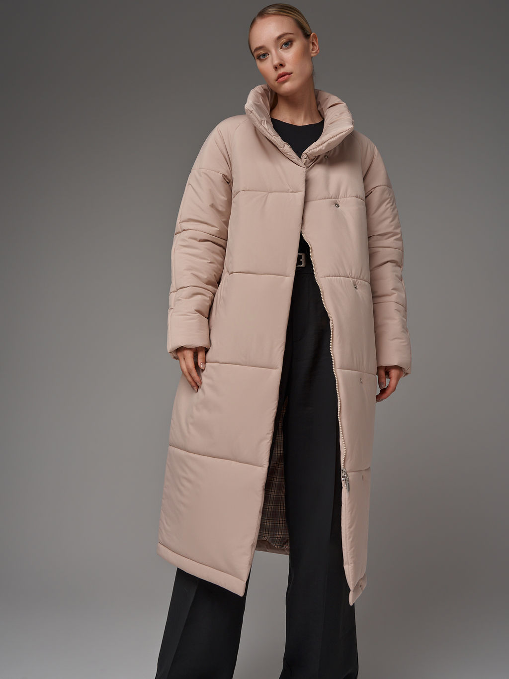 Пальто женское HOOPS, арт. 81968  фото 2