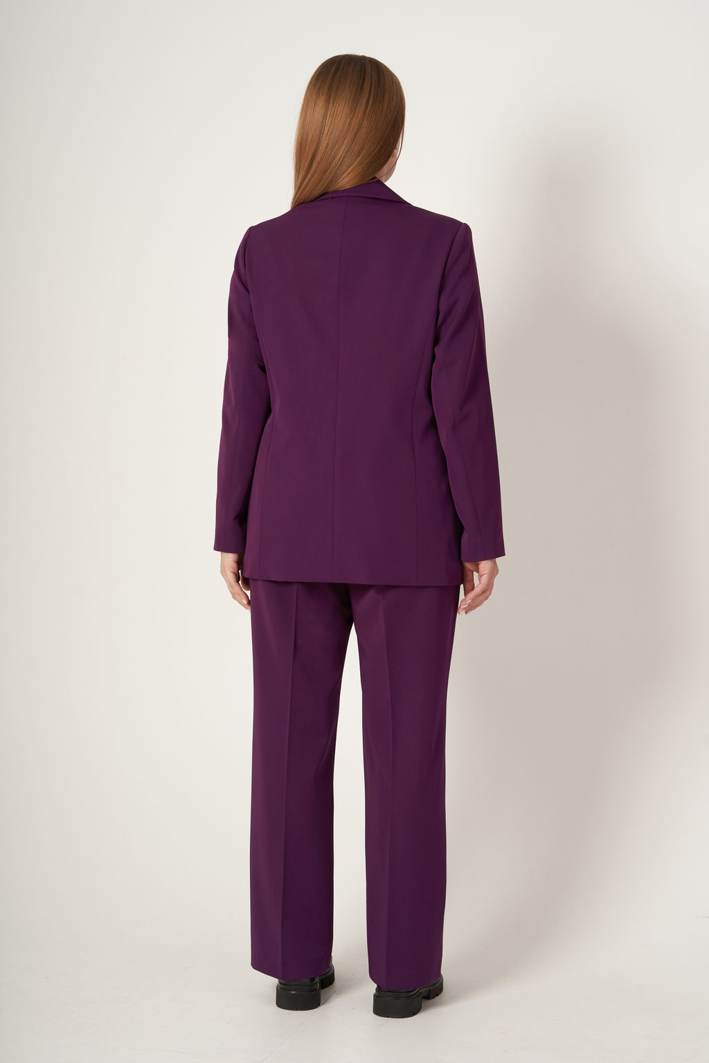 Комплект из жакета и брюк - Gizart фото 3