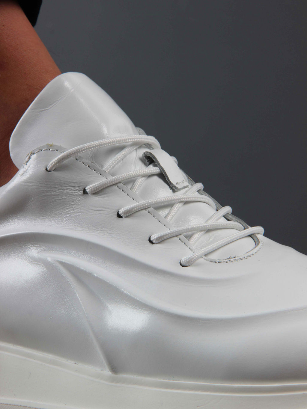 Кроссовки 186.260w. белый