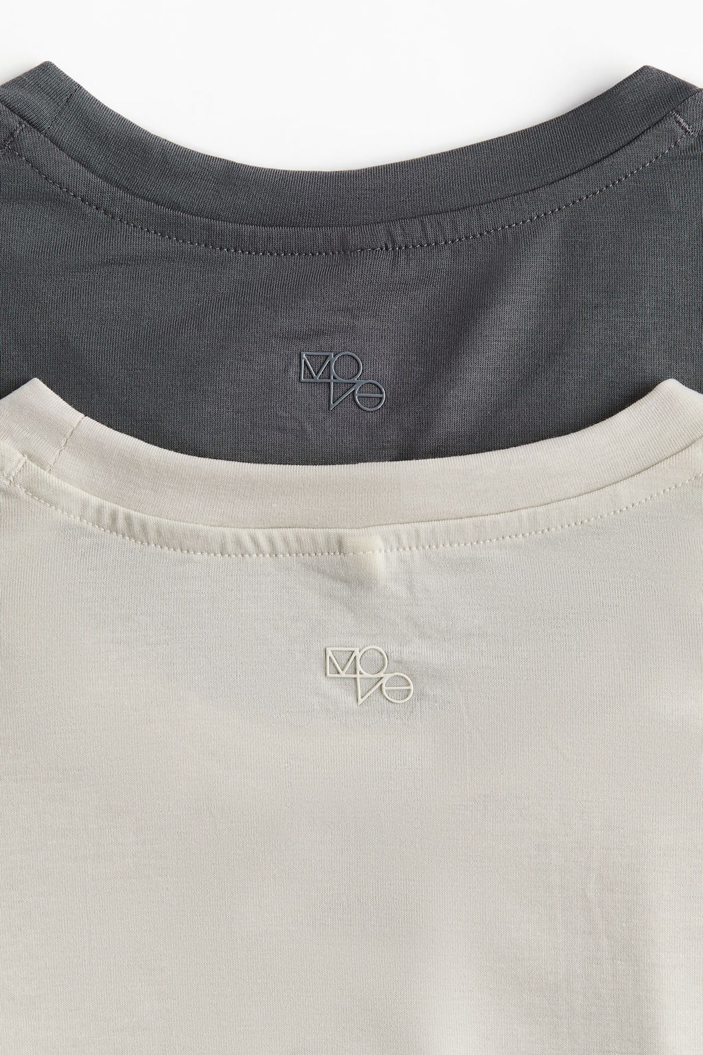 Pack de 2 camisetas de deporte en DryMove - H&m фото 2