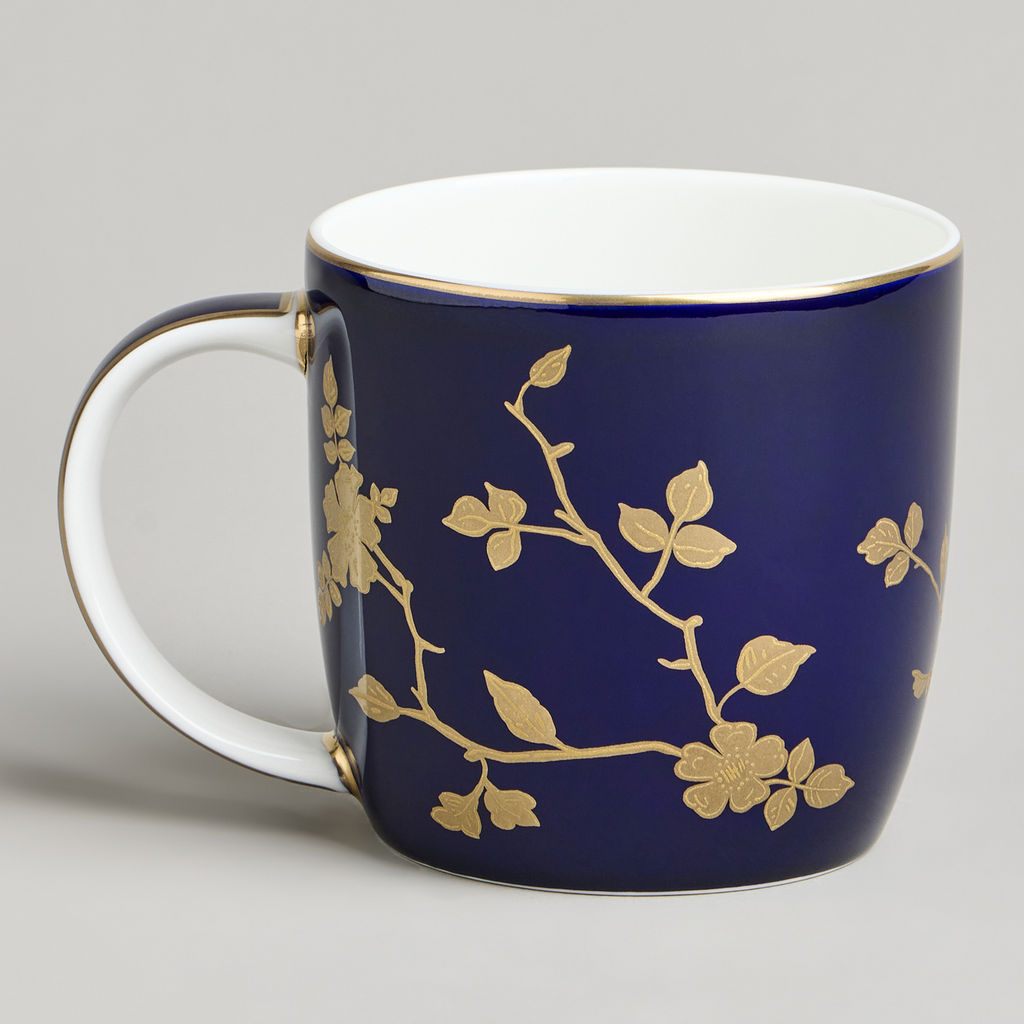 КРУЖКА LEFARD GOLDEN BIRDS 330 МЛ  фото 5