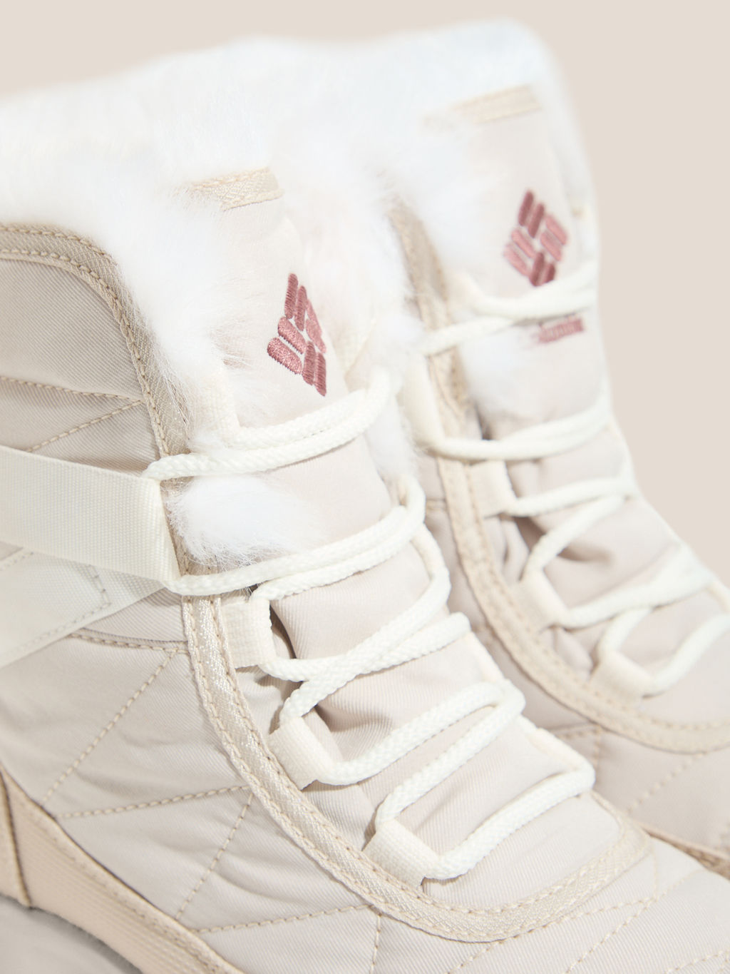 Женские дутики COLUMBIA MINX SHORTY IV Артикул 4544325, светло-бежевый