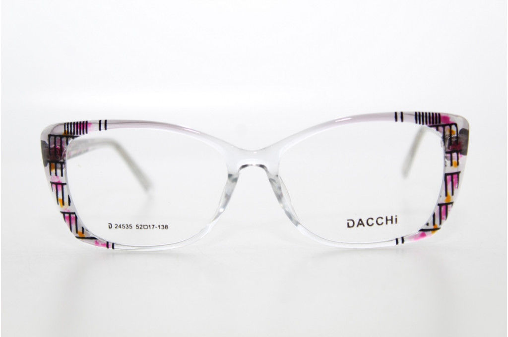 Оправа DACCHI 24535 52-17-138 С683
