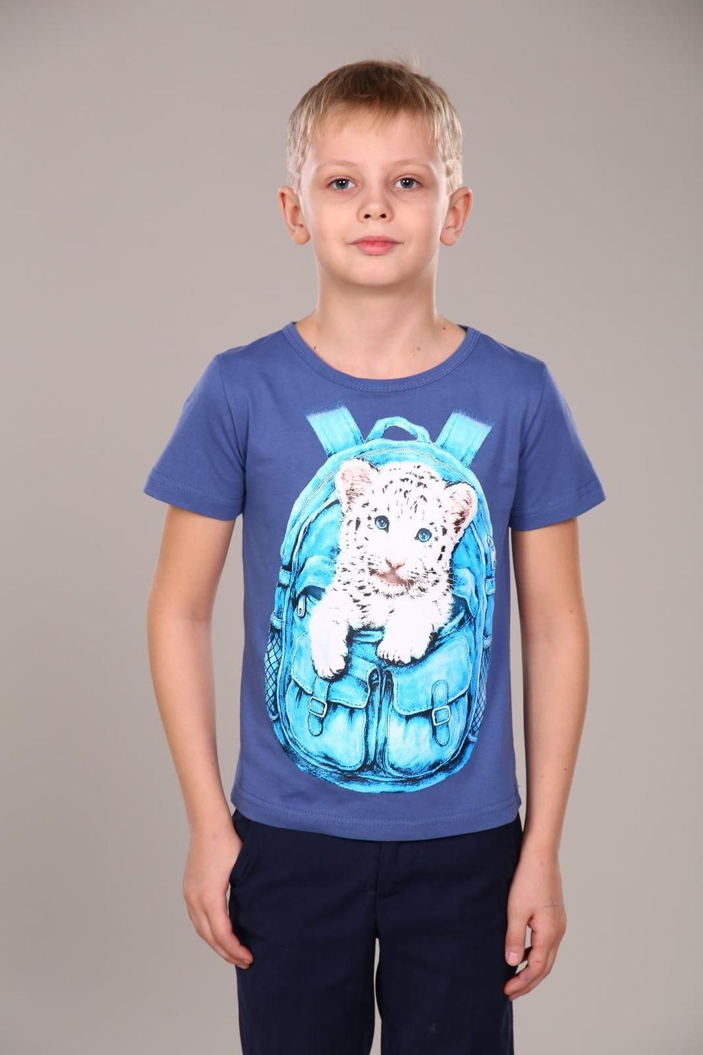 Фонзи - футболка детская - Iv-capriz фото 10