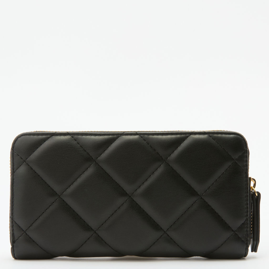 Женский кошелёк VALENTINO OCARINA Артикул 3864330, черный