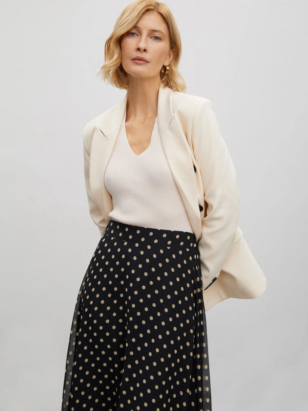 ЕМКА / Юбка на резинке - Emka фото 2