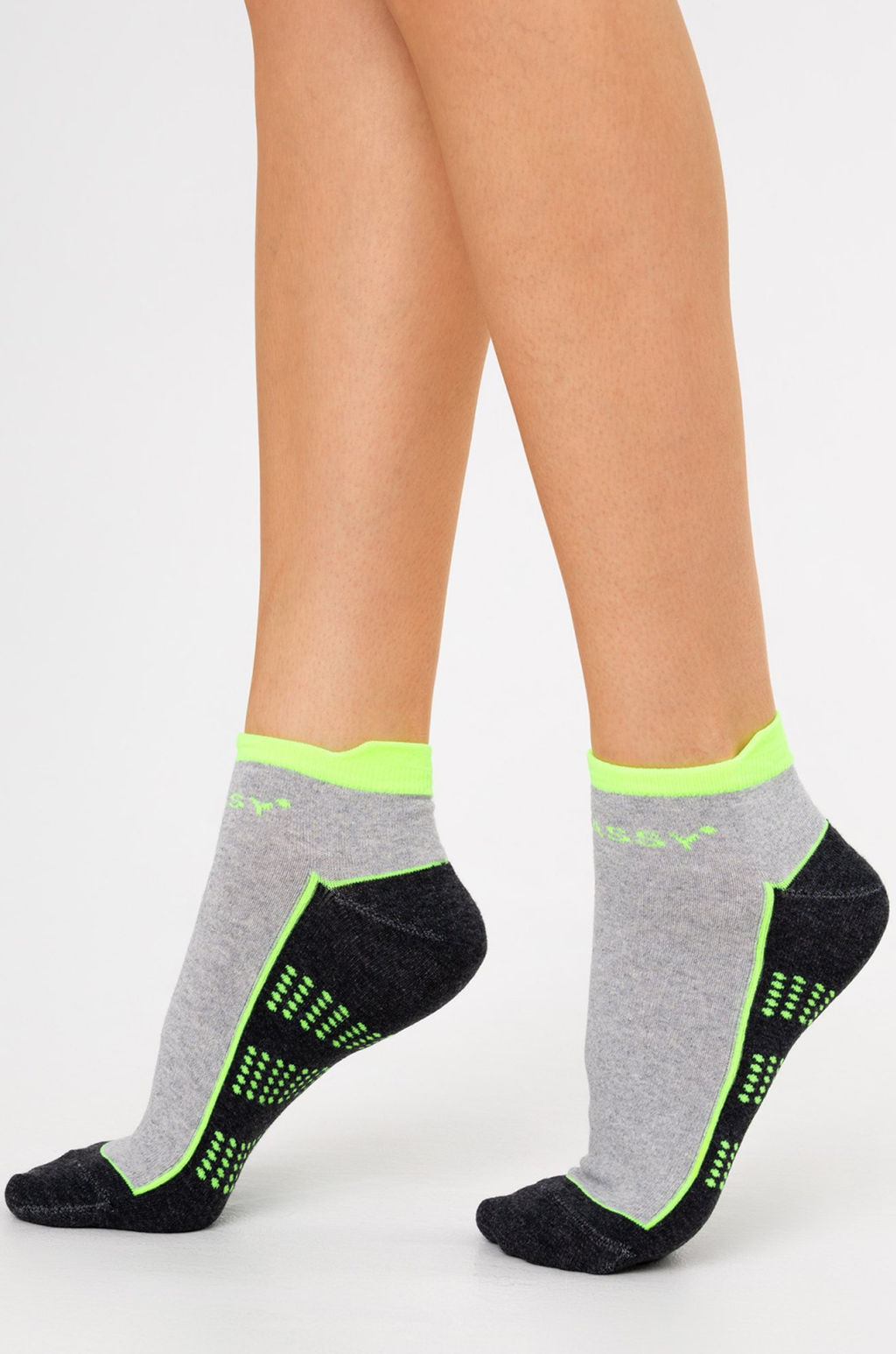 Цена за 2 шт. Женские укороченные носки Красная ветка  фото 2