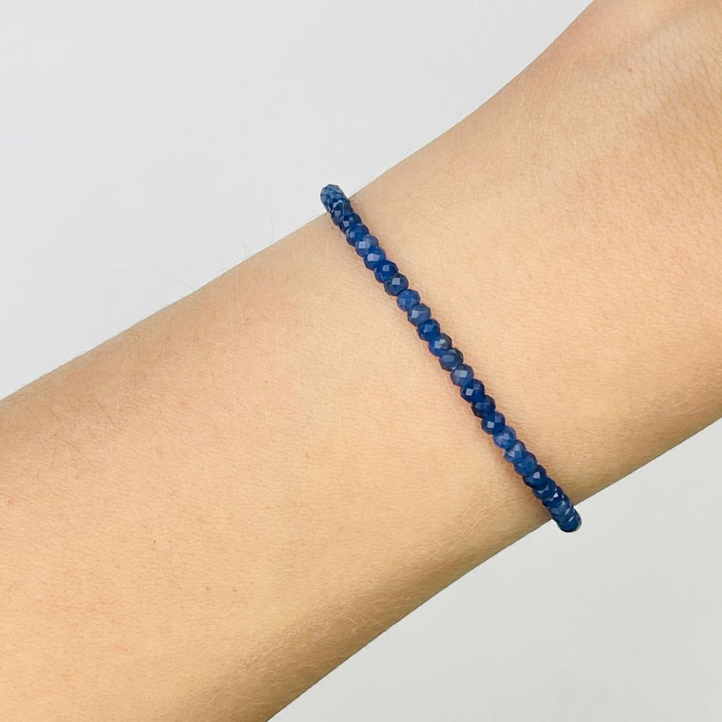 Браслет из Содалита 18,5 см +