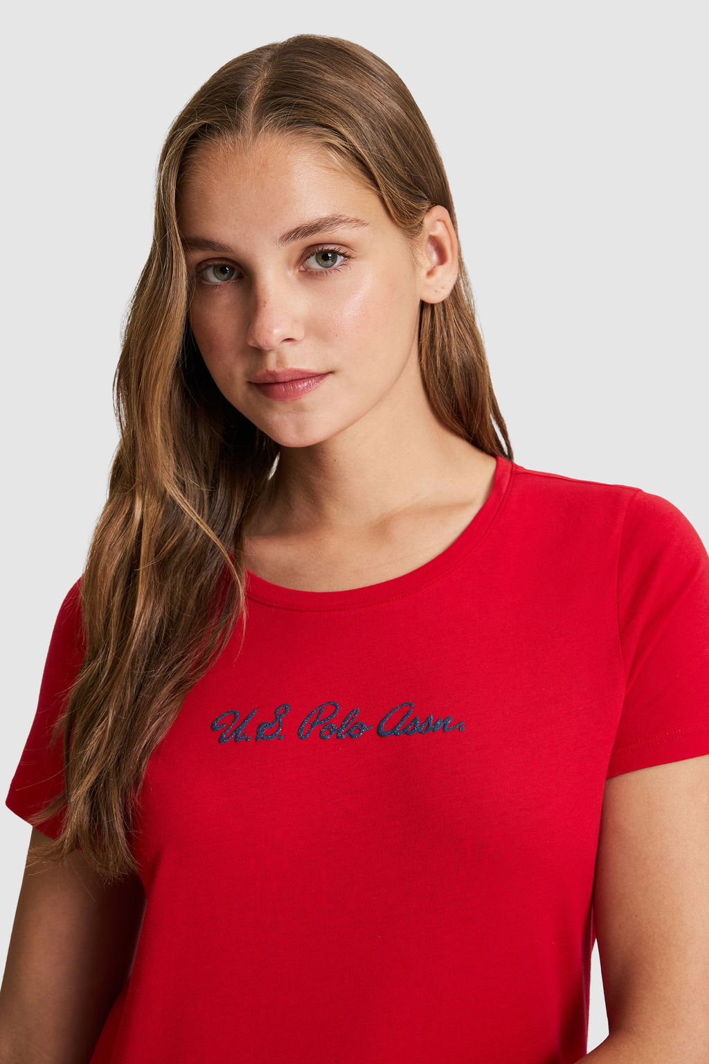 Kad_n K_rm_z_ Basic Ti__rt - U.s. polo assn фото 2