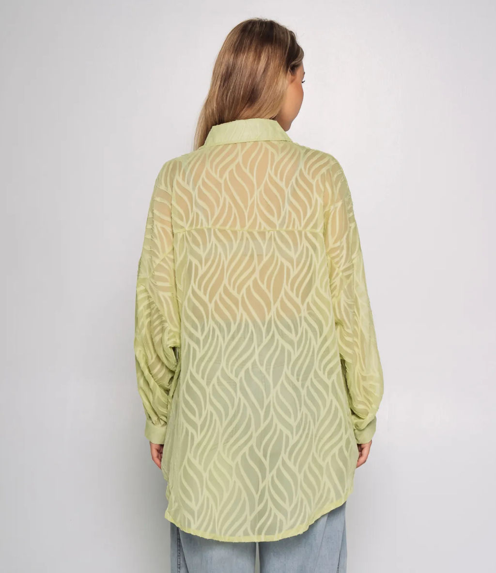 Рубашка #КТ33305 - Dommod фото 26