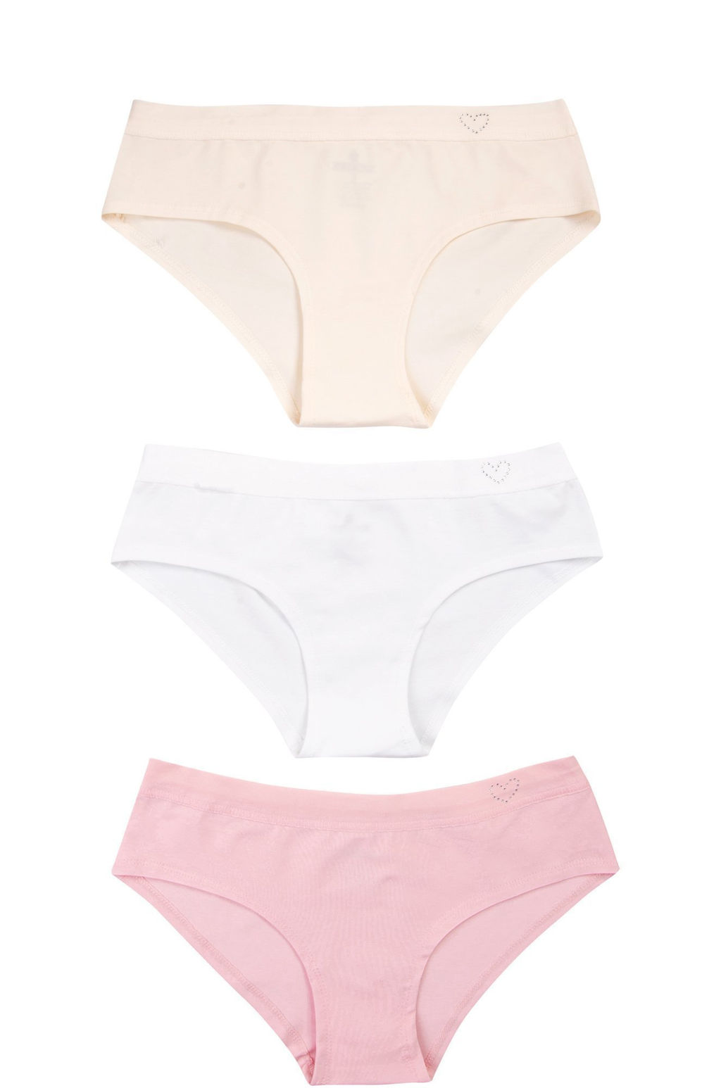 Женские трусы-слипы 3 шт. Baykar  фото 5