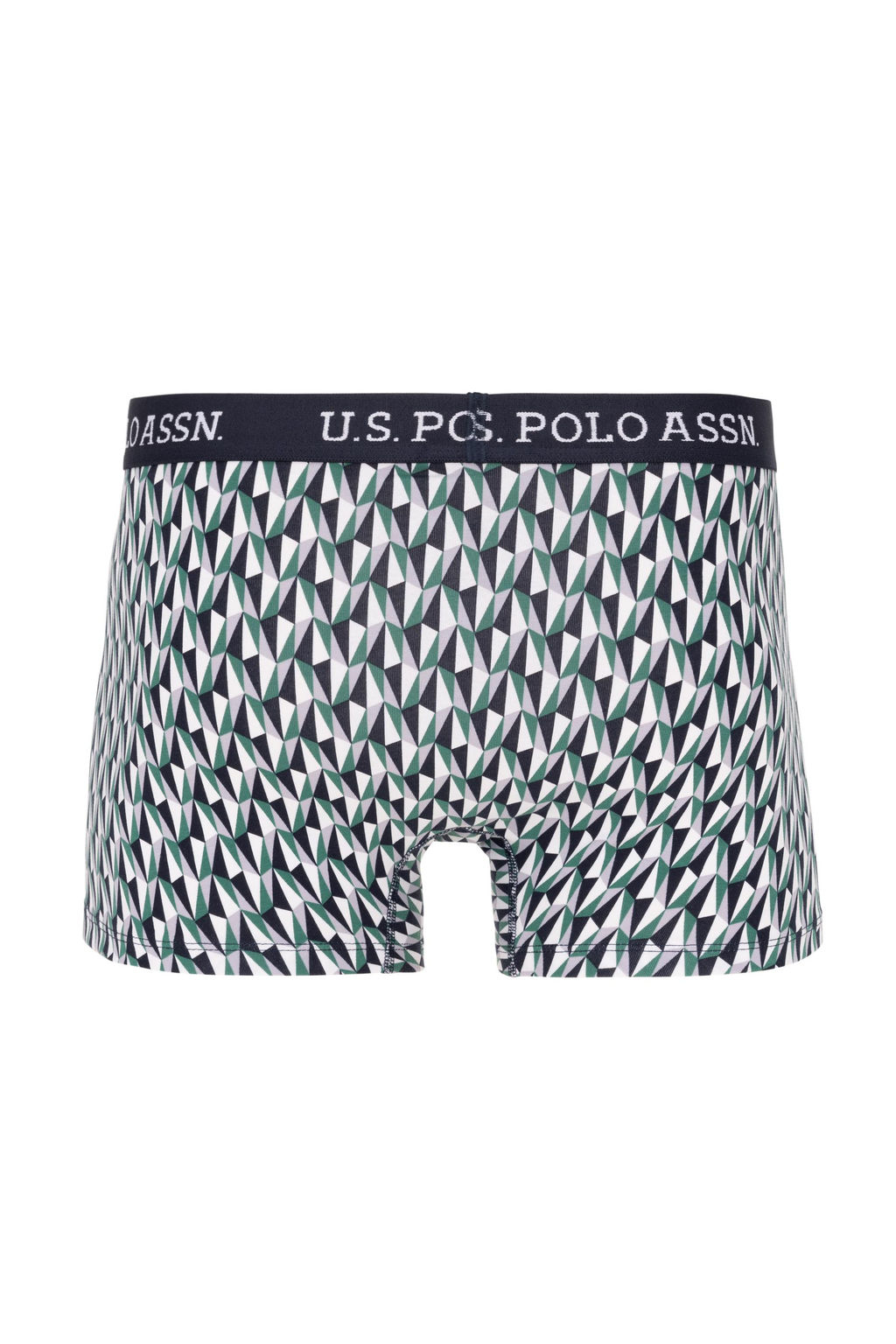 Мужское нижнее белье зеленого цвета Неожиданная скидка в корзине - U.s. polo assn фото 4