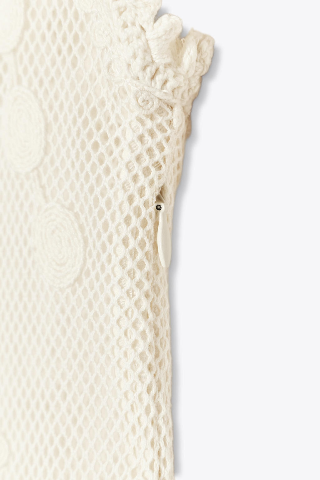 ZW COLLECTION EMBROIDERED COMBINED DRESS - Zara фото 14