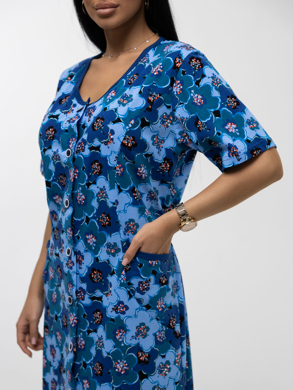 Халат мод.1781/4