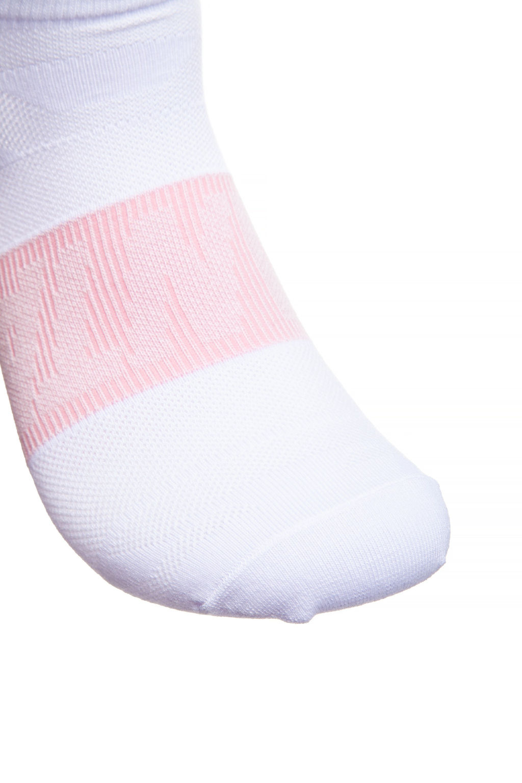 Носки короткие Белый/Розовый - Anta фото 4