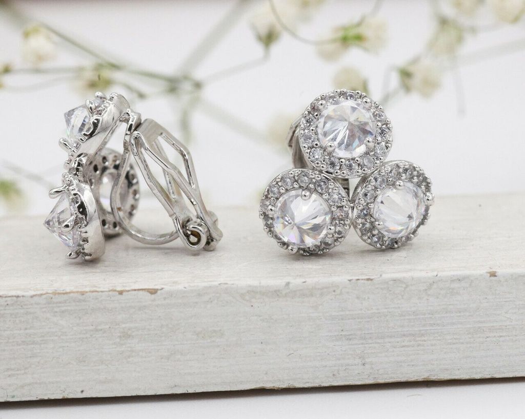 Серьги-клипсы F827376907230