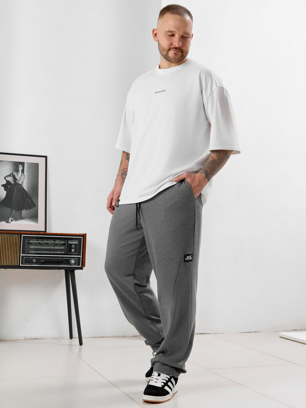 Брюки мужские Акс VIOTEX - Виотекс фото 23