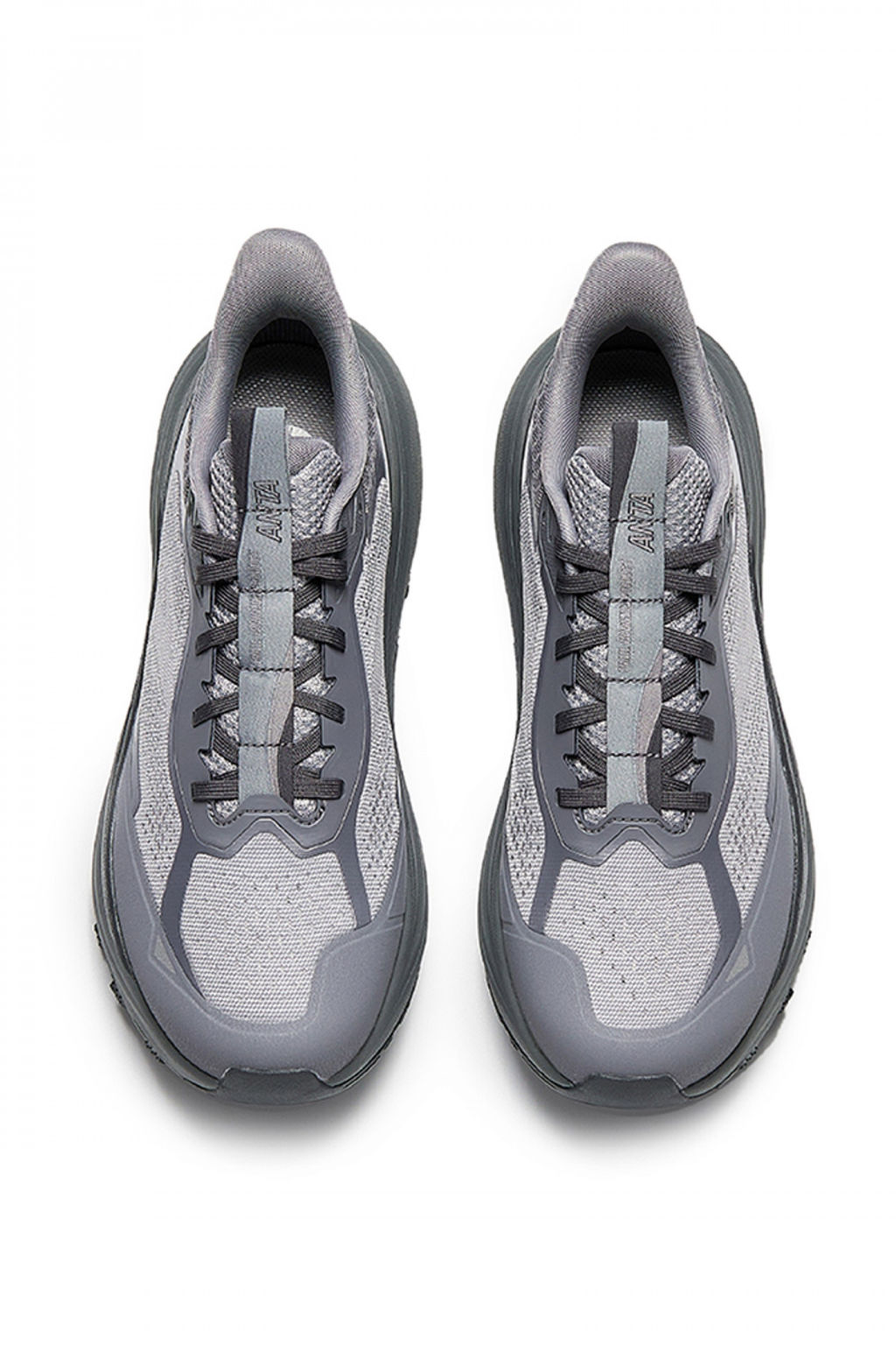 Кроссовки для трейлраннинга VENTURE Серый