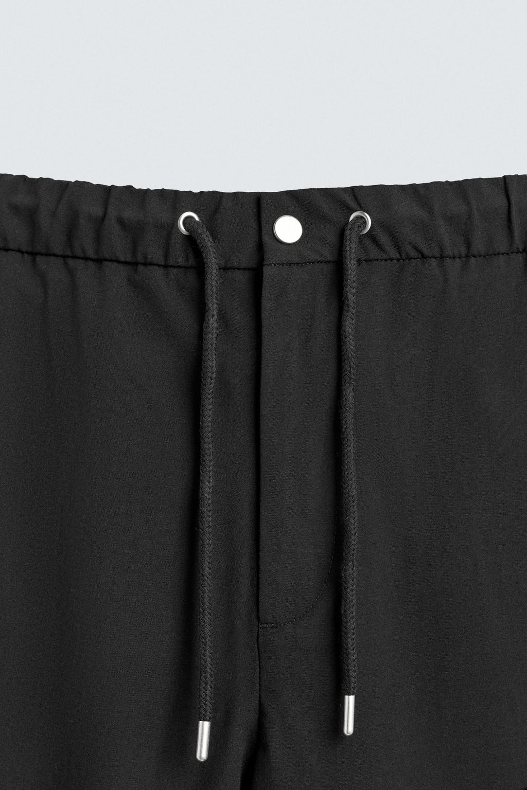 BERMUDA T?CNICA RELAXED FIT / Negro