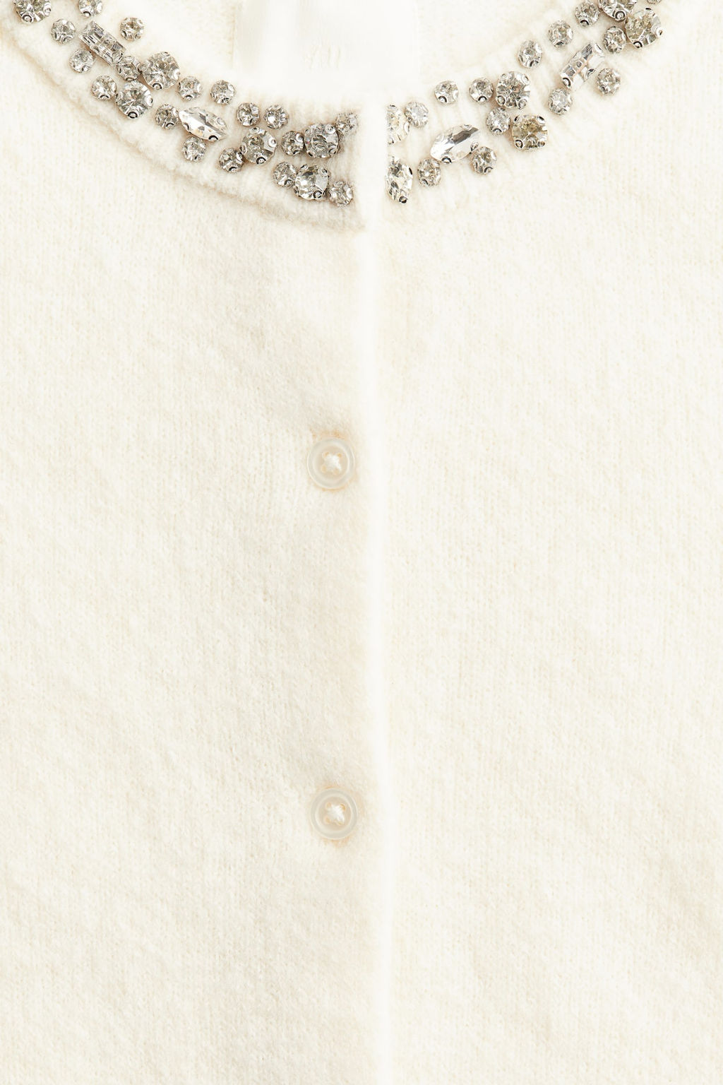Cardigan con strass - H&m фото 6