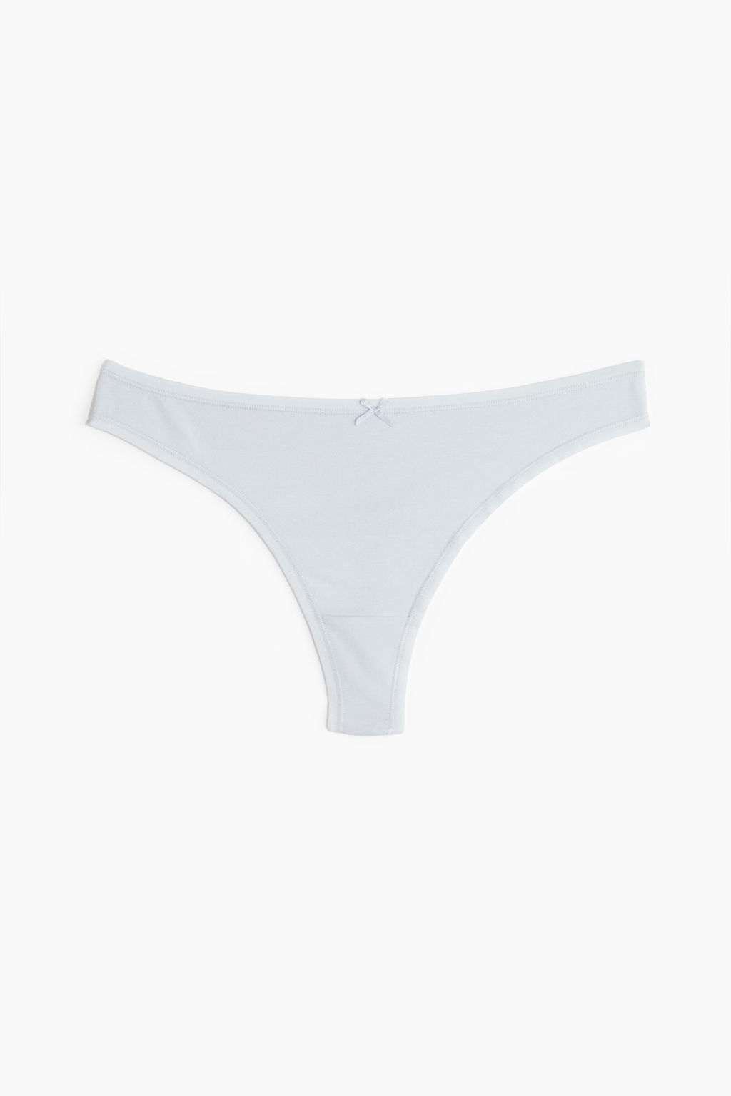 Pack de 5 bragas thong de algod?n - H&m фото 2