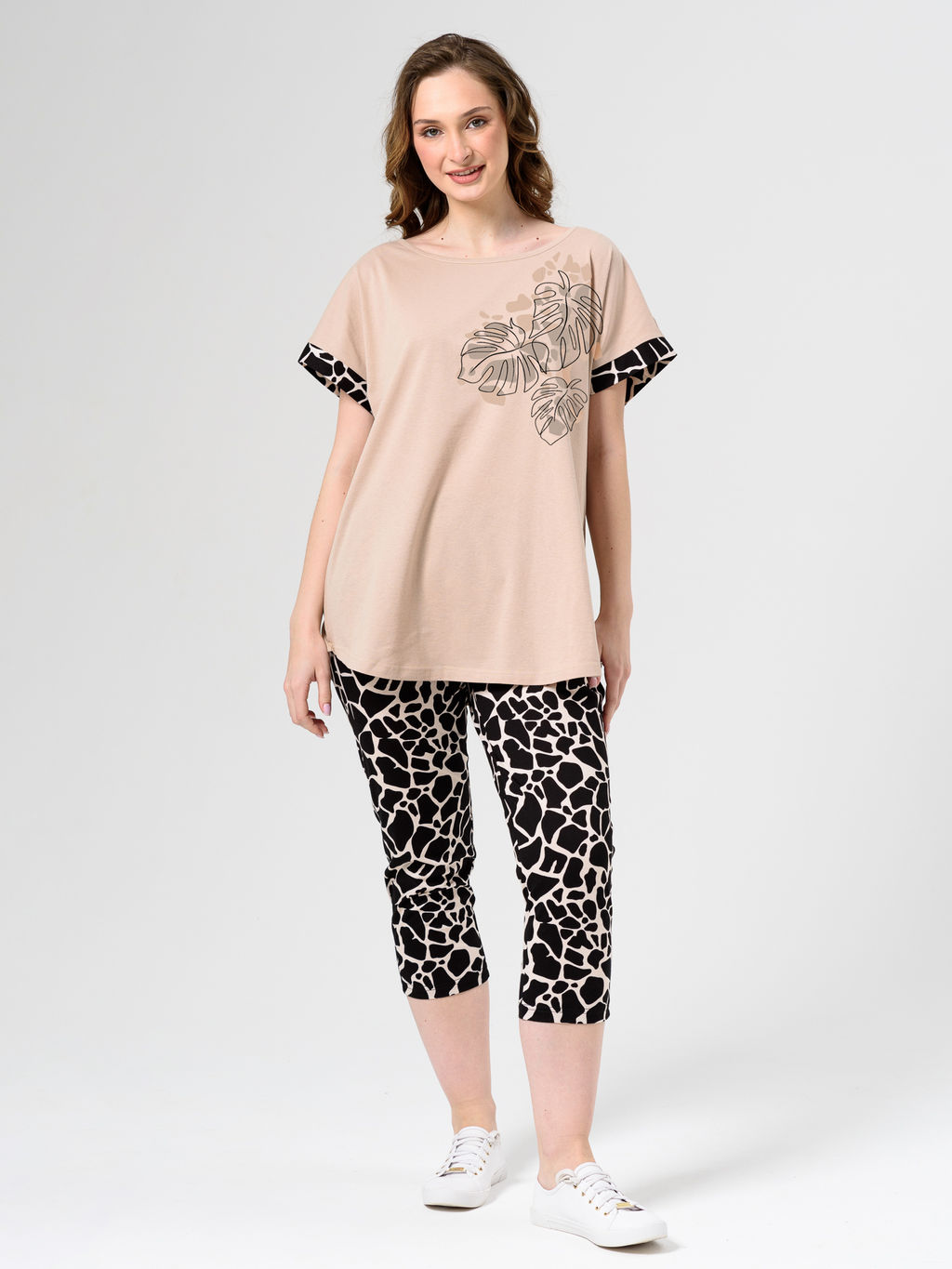 Костюм женский Саванна (бриджи) - Оптима фото 17