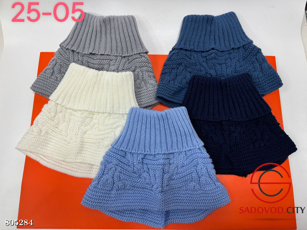 Снуд детский для мальчика и девочки - Bruno фото 13