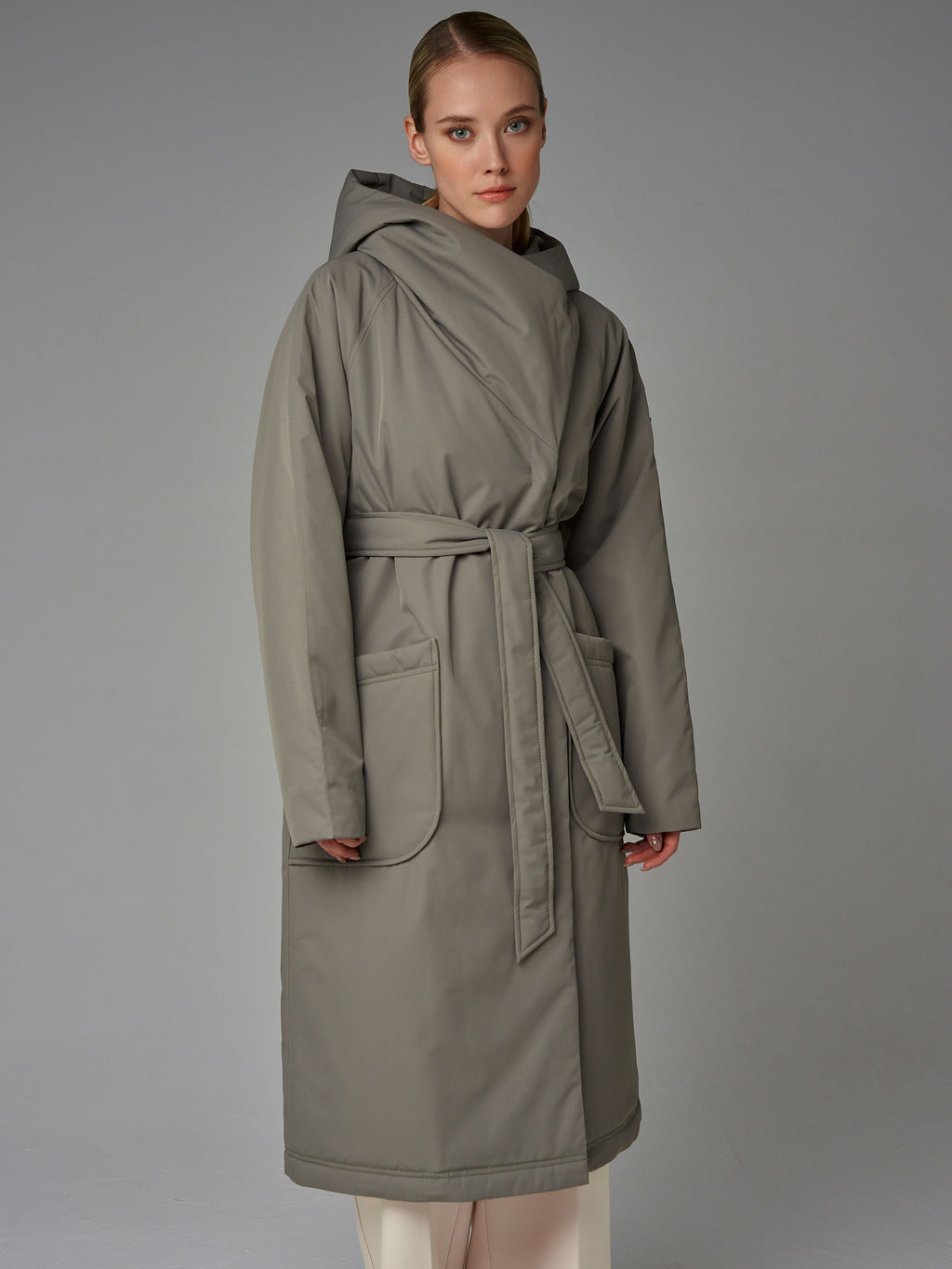 Плащ женский HOOPS, арт. 31793 фото 5