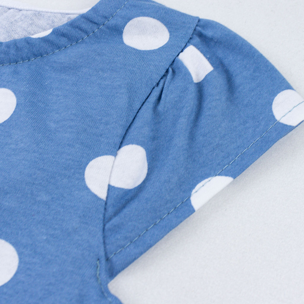 Платье кулирка 1480100302 - Youlala фото 6