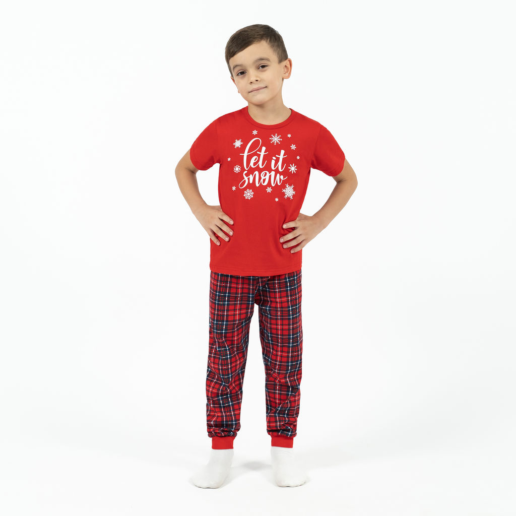 Пижама детская (122, 64)