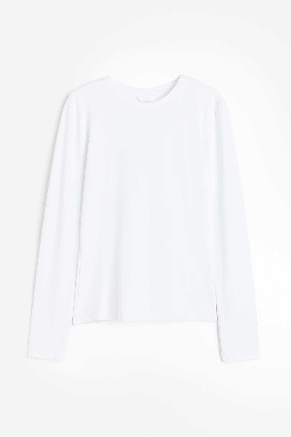 Camiseta de microfibra de manga larga - H&m фото 13