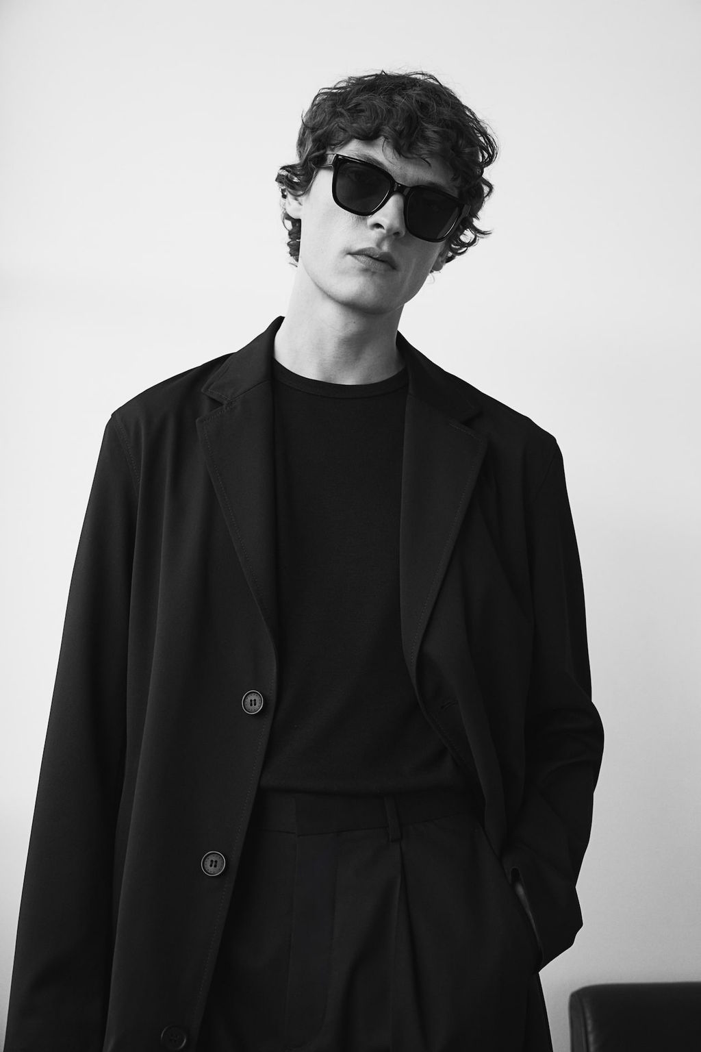 Camiseta Slim Fit - H&m фото 2