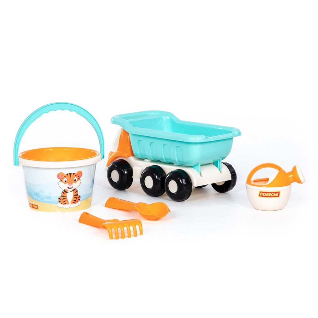 Набор №640 сафари - Полесье фото 7