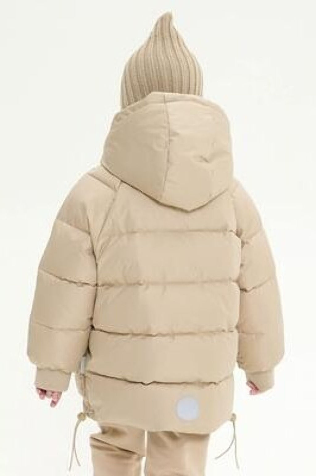 PELICAN, куртка для девочек, Песочный