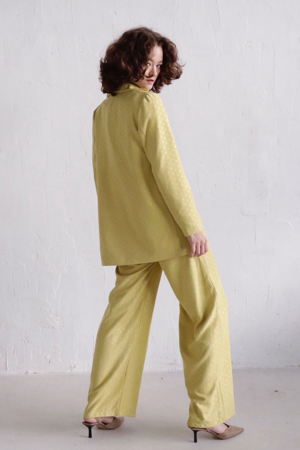 ХИТ! Брюки-палаццо в комфортной посадке - Martichelli фото 27