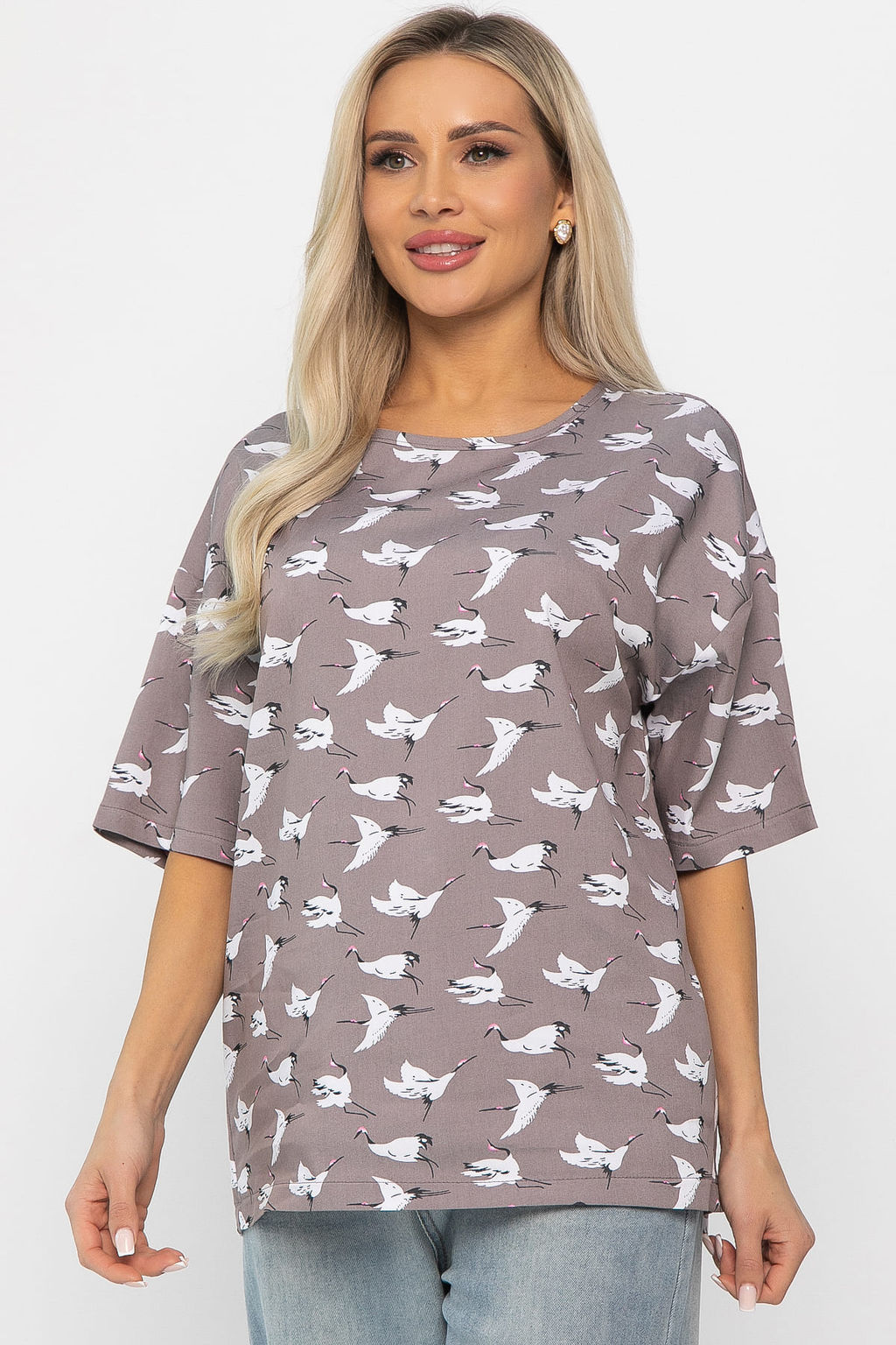 Блуза Аделаида - Lt collection фото 15