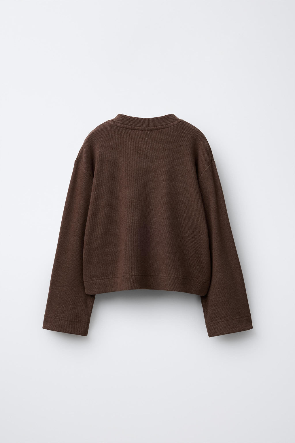 SOFT TOUCH T-SHIRT - Zara фото 6