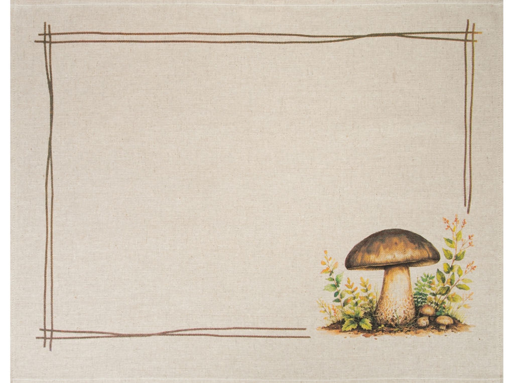 Полотенце 22С142-ШР+К/п.р. 45*60 "Дары осени-1" цв. 1 рис. 1312