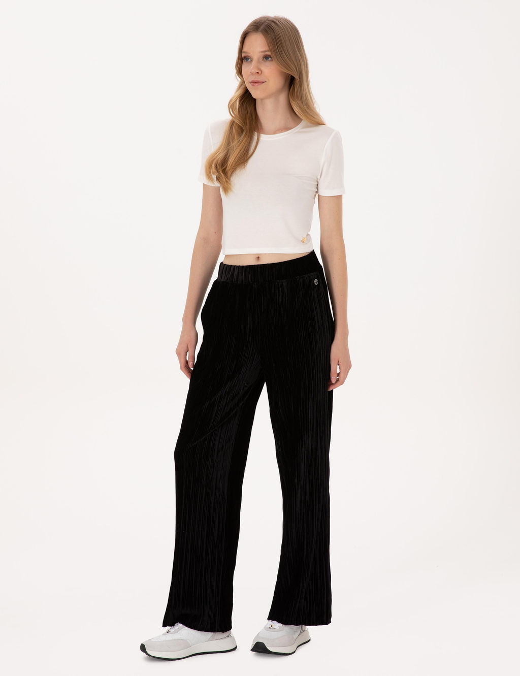 Siyah Loose Fit E_ofman Alt_ - Pierre cardin фото 3