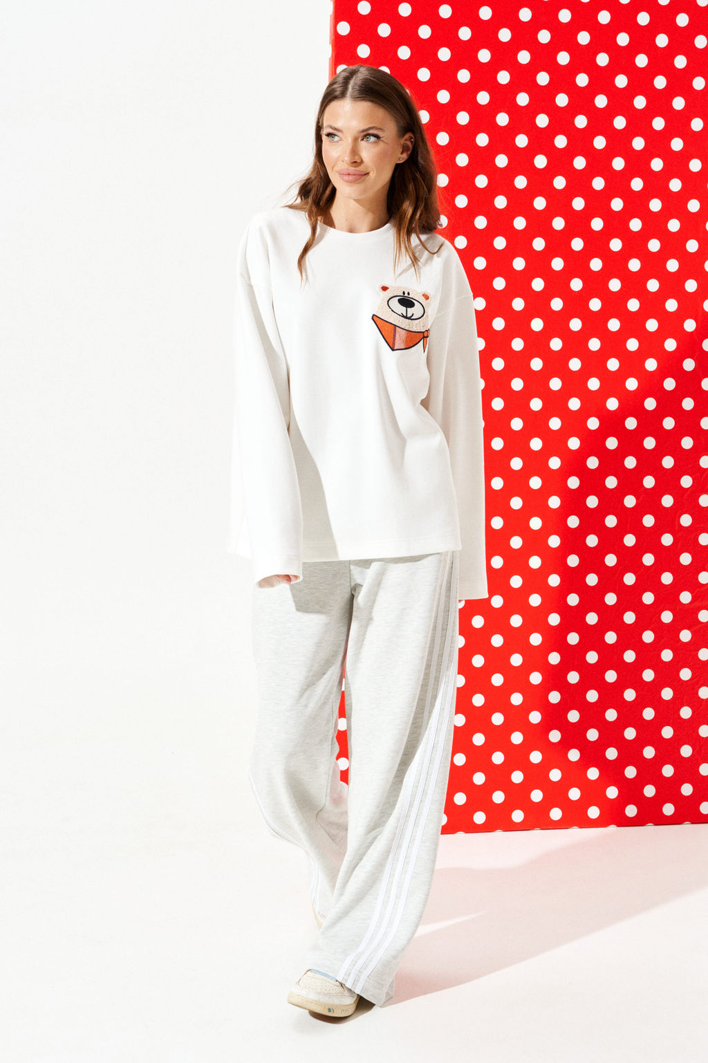 джемпер женский - Elletto фото 4