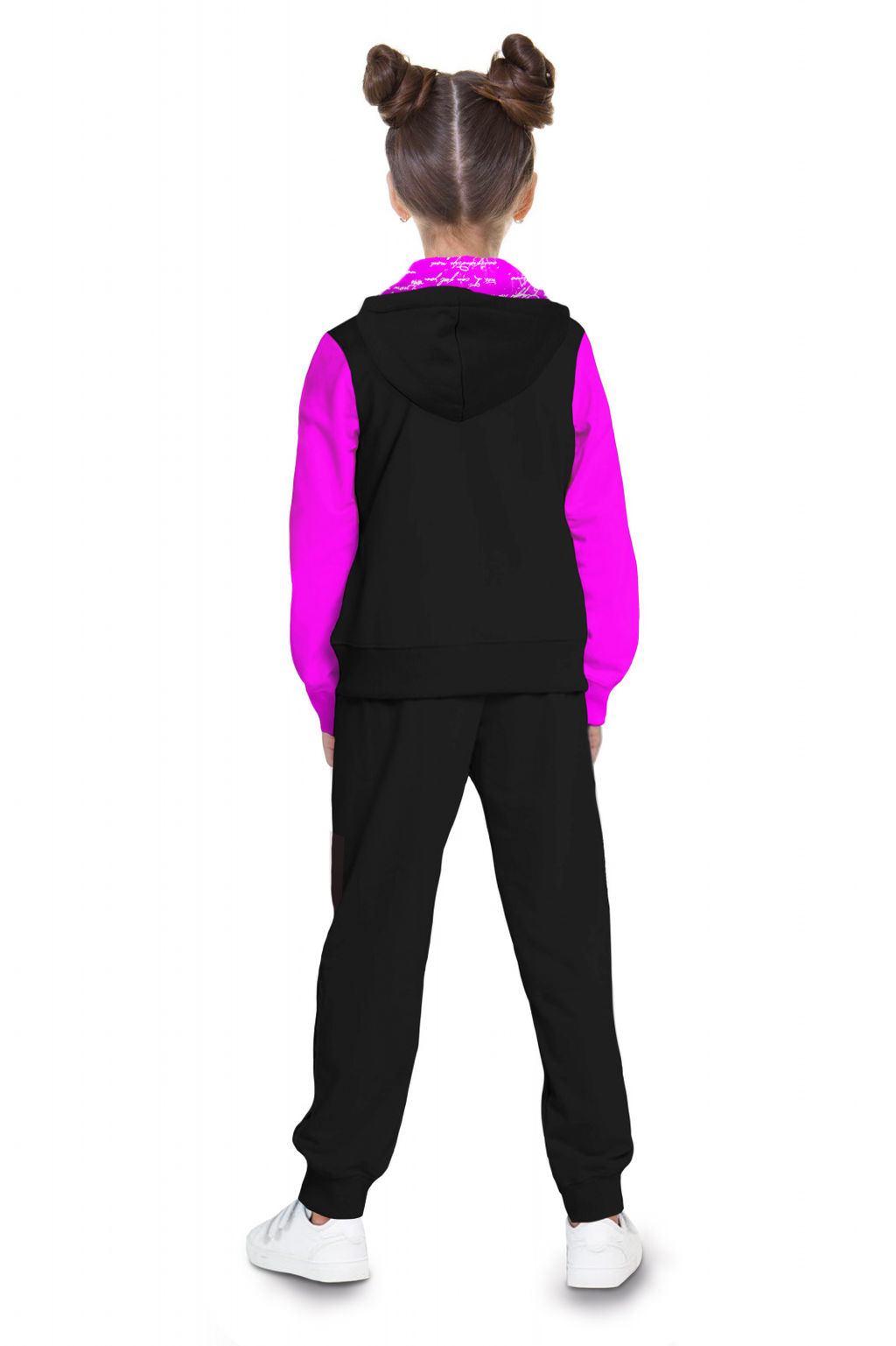 Спортивный костюм "Королевская Морпехота",лиловый