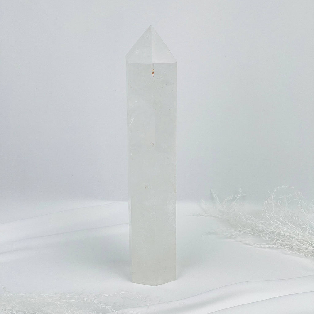 Кристалл из Горного Хрусталя