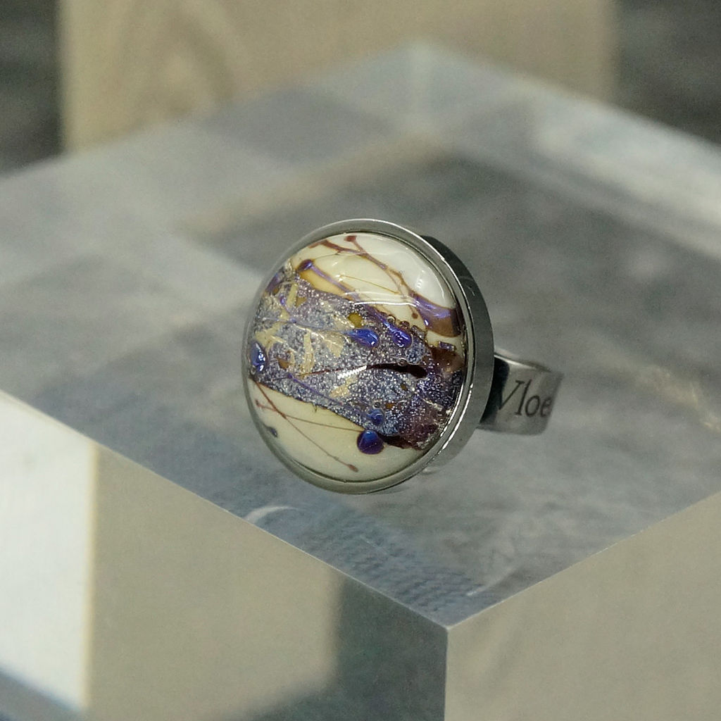 MILKY-WAY Кольцо KO4589