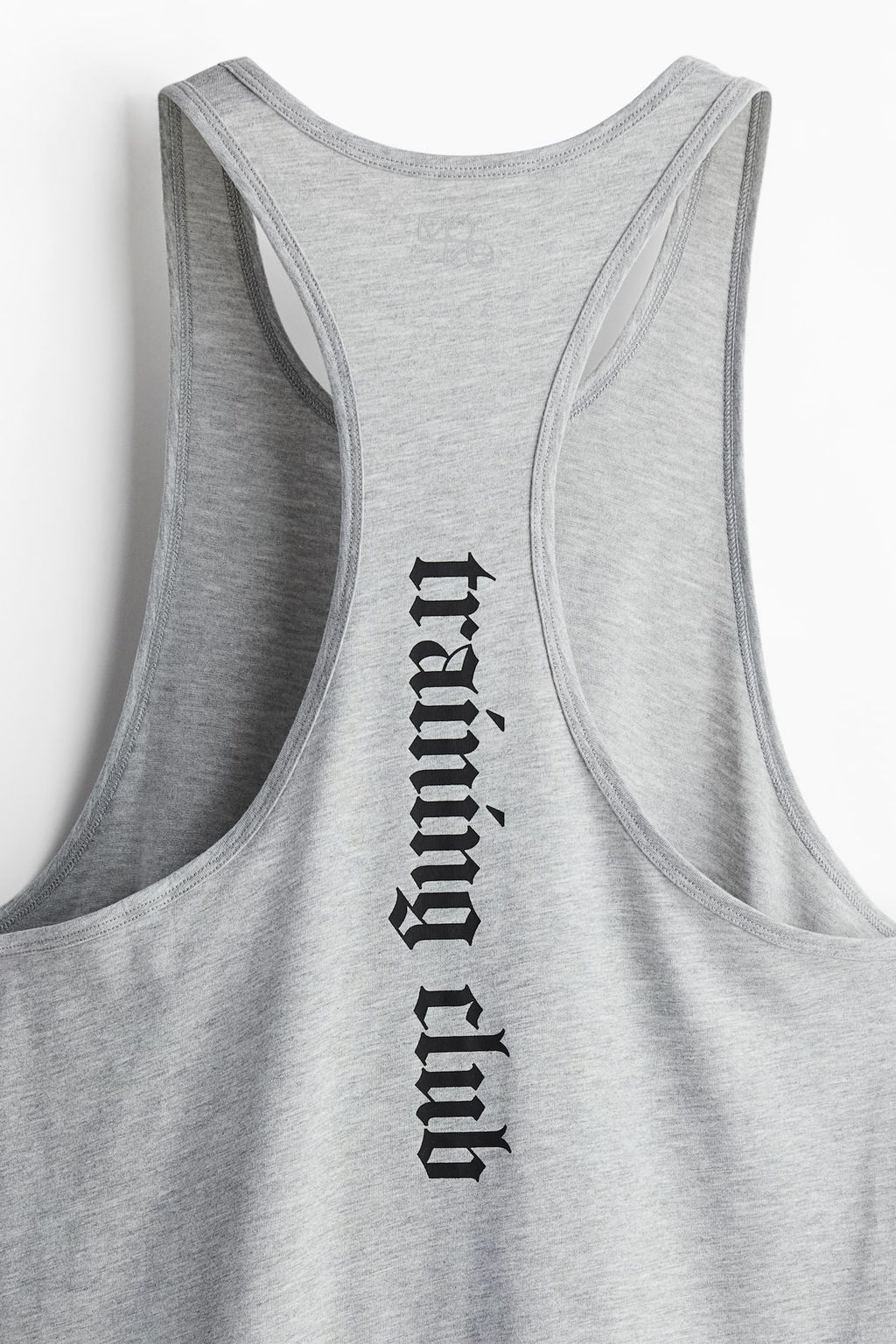 Camiseta de deporte sin mangas en DryMove - H&m фото 7