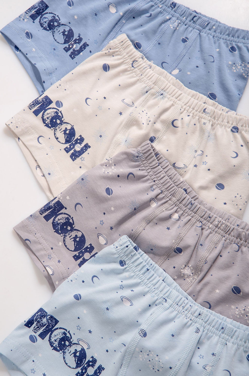 Трусы-боксеры для мальчика Donella  фото 4