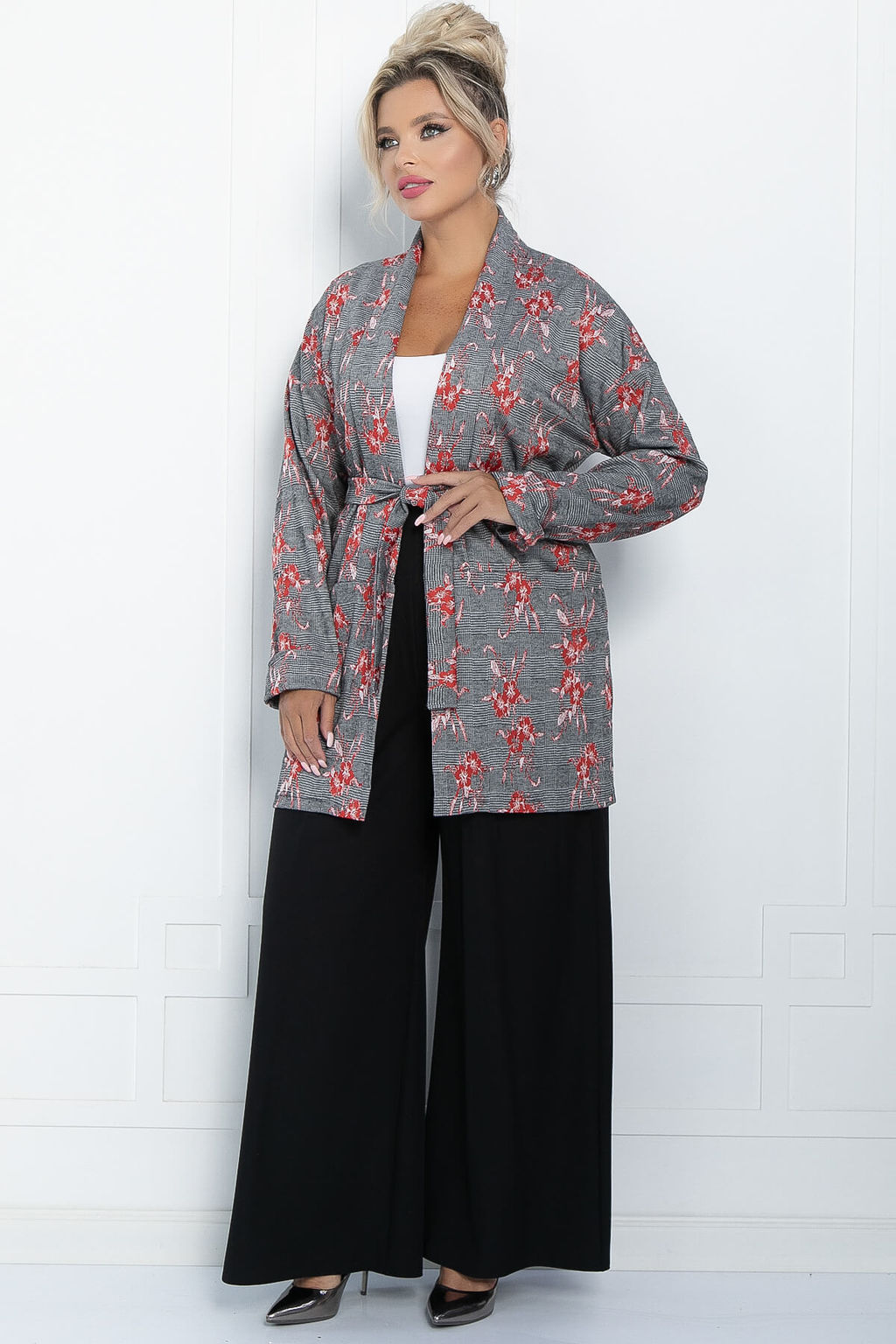 Кардиган Фуле - Lt collection фото 12