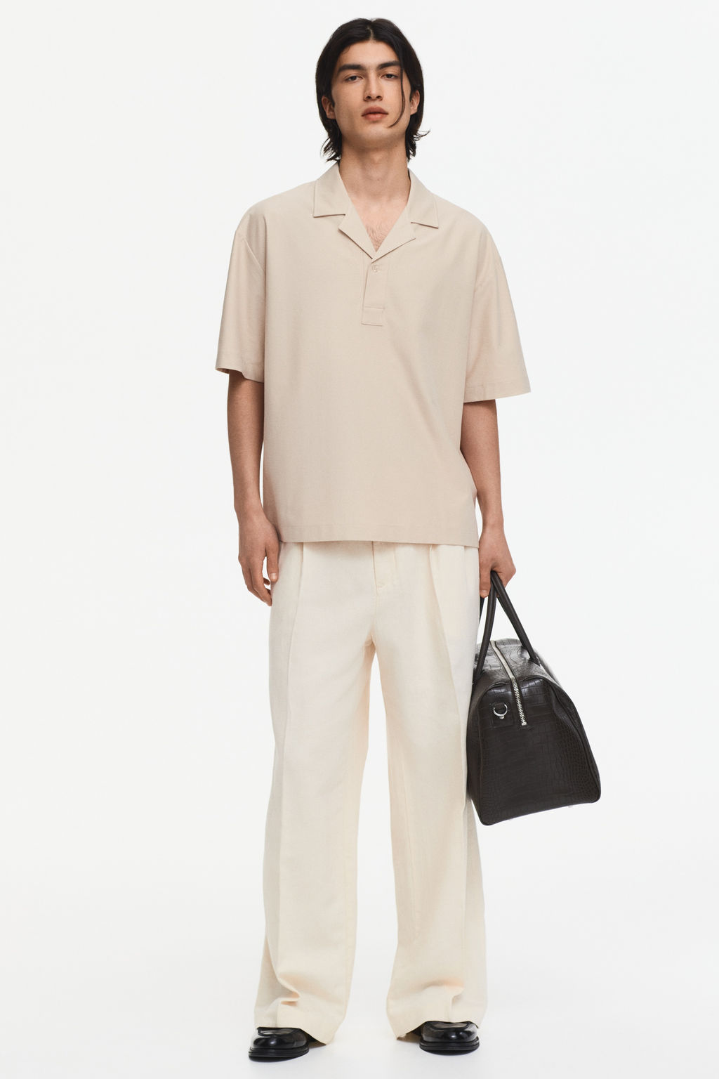 Polo Loose Fit - H&m фото 8